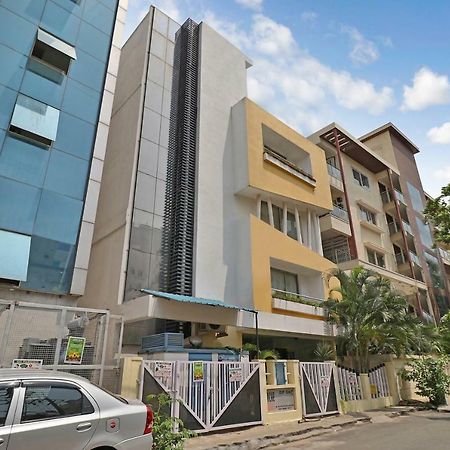 Capital O 16324 Niche Suites Bangalore Eksteriør billede