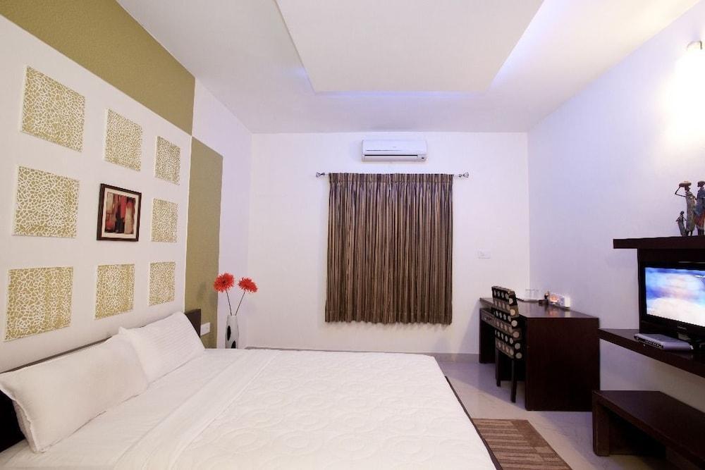 Capital O 16324 Niche Suites Bangalore Eksteriør billede