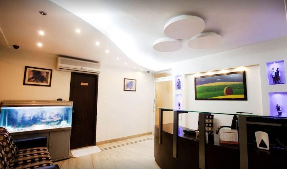 Capital O 16324 Niche Suites Bangalore Eksteriør billede