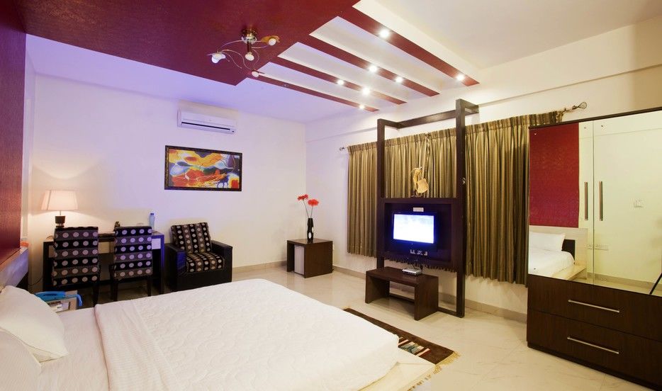 Capital O 16324 Niche Suites Bangalore Eksteriør billede