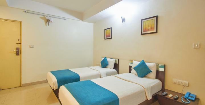 Capital O 16324 Niche Suites Bangalore Eksteriør billede