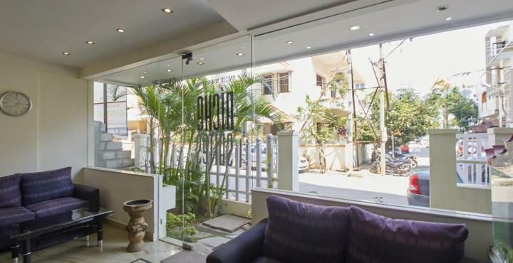 Capital O 16324 Niche Suites Bangalore Eksteriør billede