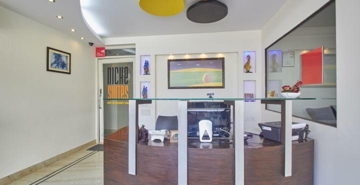 Capital O 16324 Niche Suites Bangalore Eksteriør billede