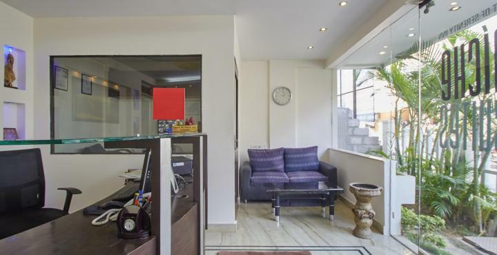 Capital O 16324 Niche Suites Bangalore Eksteriør billede