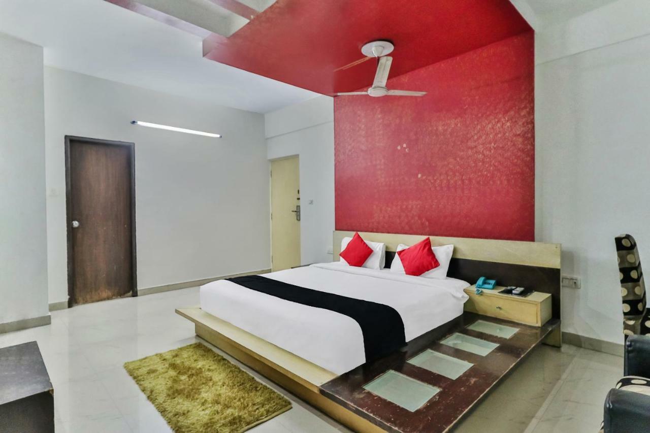 Capital O 16324 Niche Suites Bangalore Eksteriør billede
