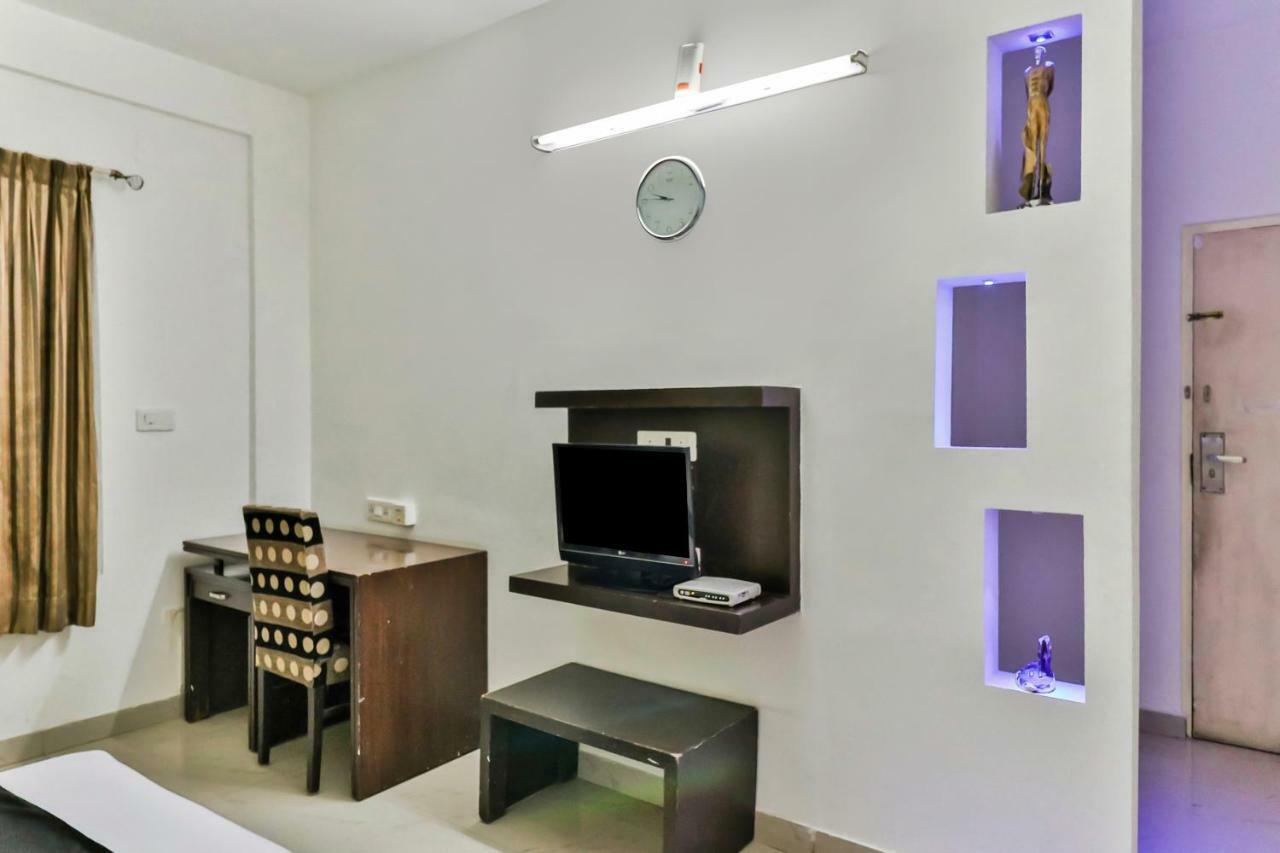 Capital O 16324 Niche Suites Bangalore Eksteriør billede