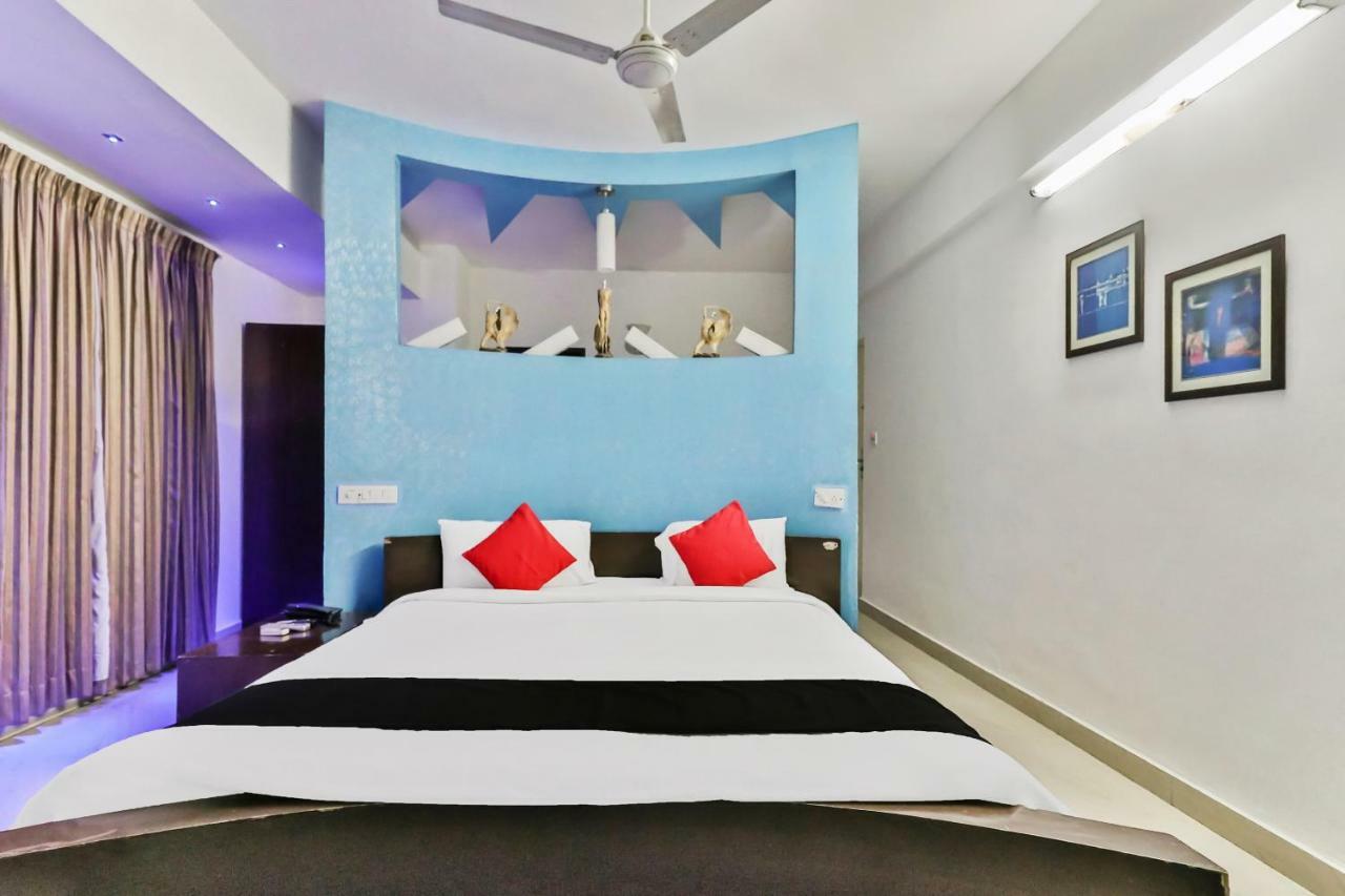 Capital O 16324 Niche Suites Bangalore Eksteriør billede