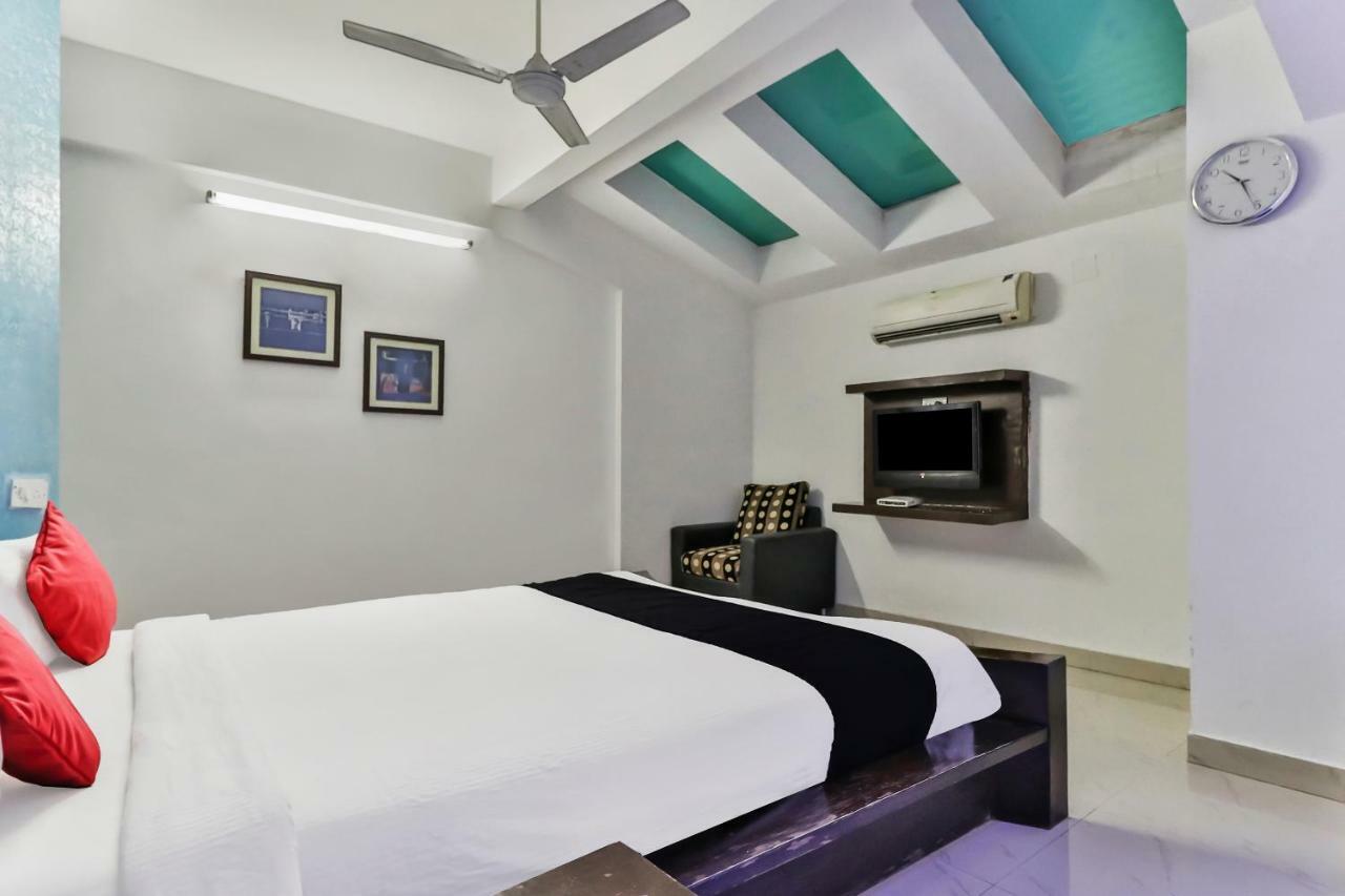 Capital O 16324 Niche Suites Bangalore Eksteriør billede