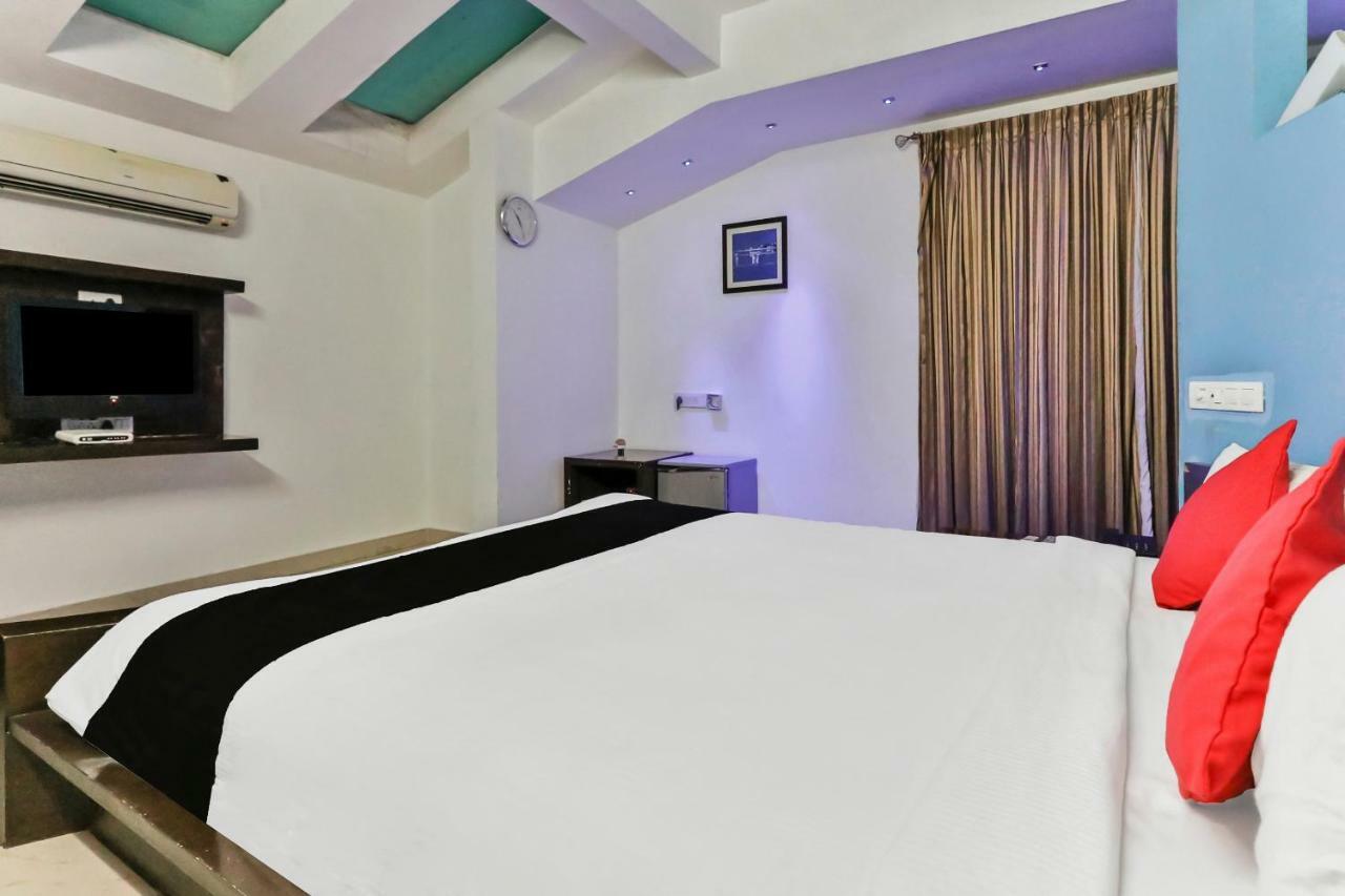 Capital O 16324 Niche Suites Bangalore Eksteriør billede