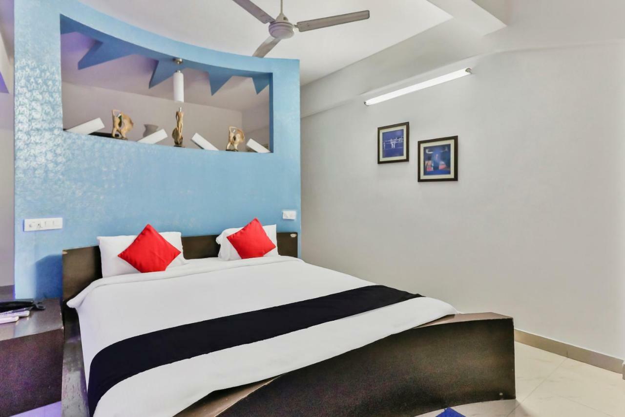 Capital O 16324 Niche Suites Bangalore Eksteriør billede