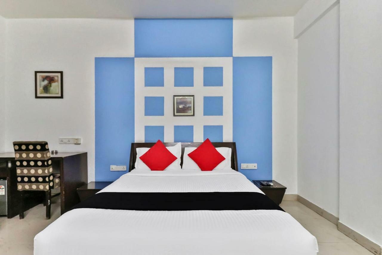 Capital O 16324 Niche Suites Bangalore Eksteriør billede