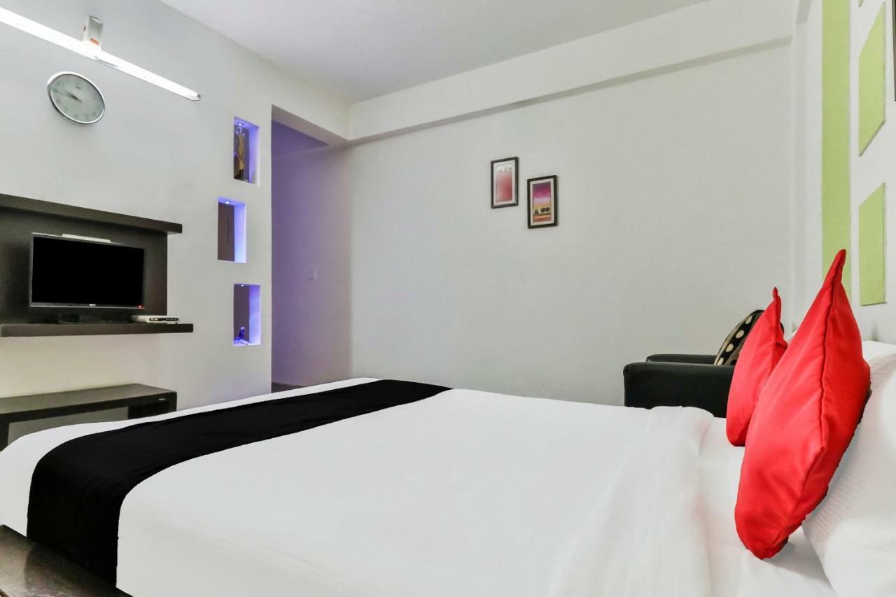 Capital O 16324 Niche Suites Bangalore Eksteriør billede