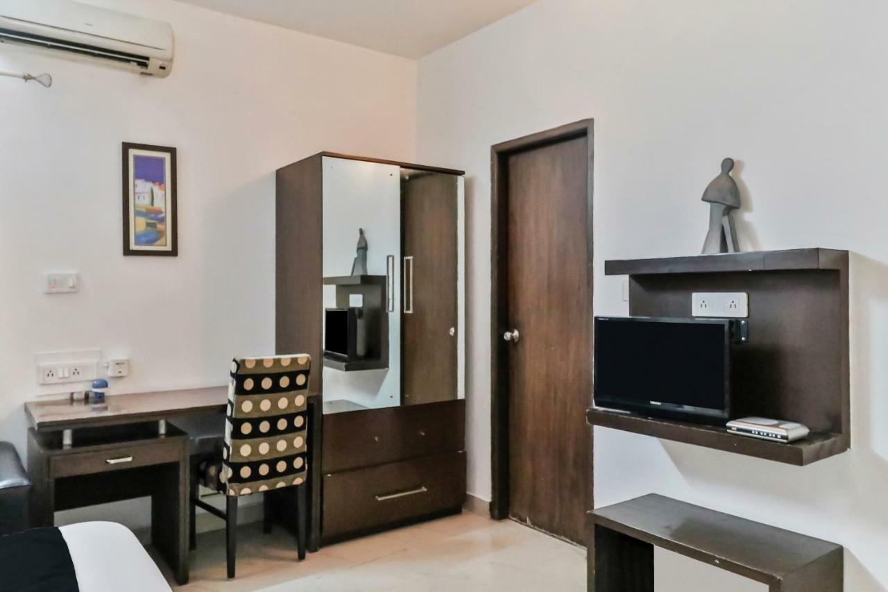 Capital O 16324 Niche Suites Bangalore Eksteriør billede