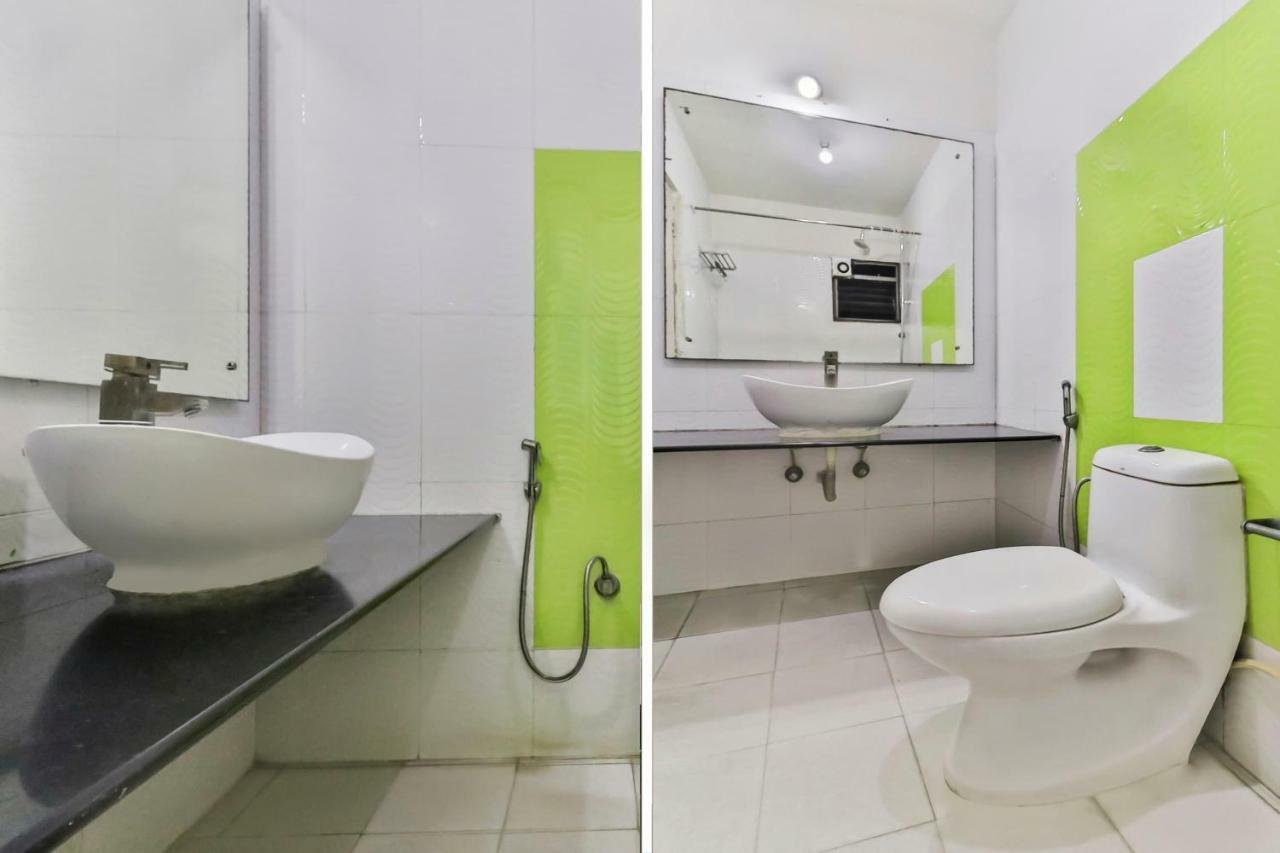 Capital O 16324 Niche Suites Bangalore Eksteriør billede