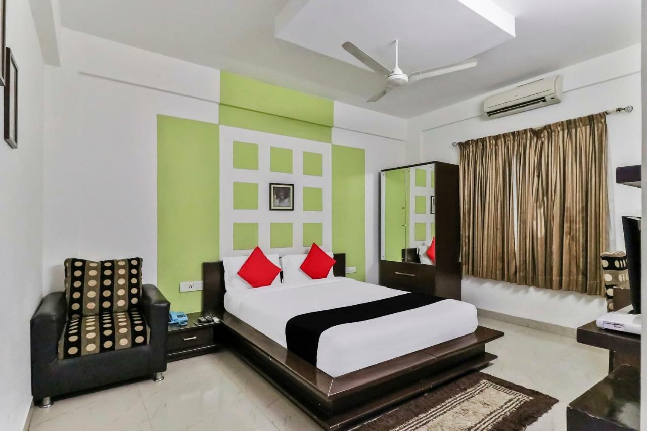 Capital O 16324 Niche Suites Bangalore Eksteriør billede