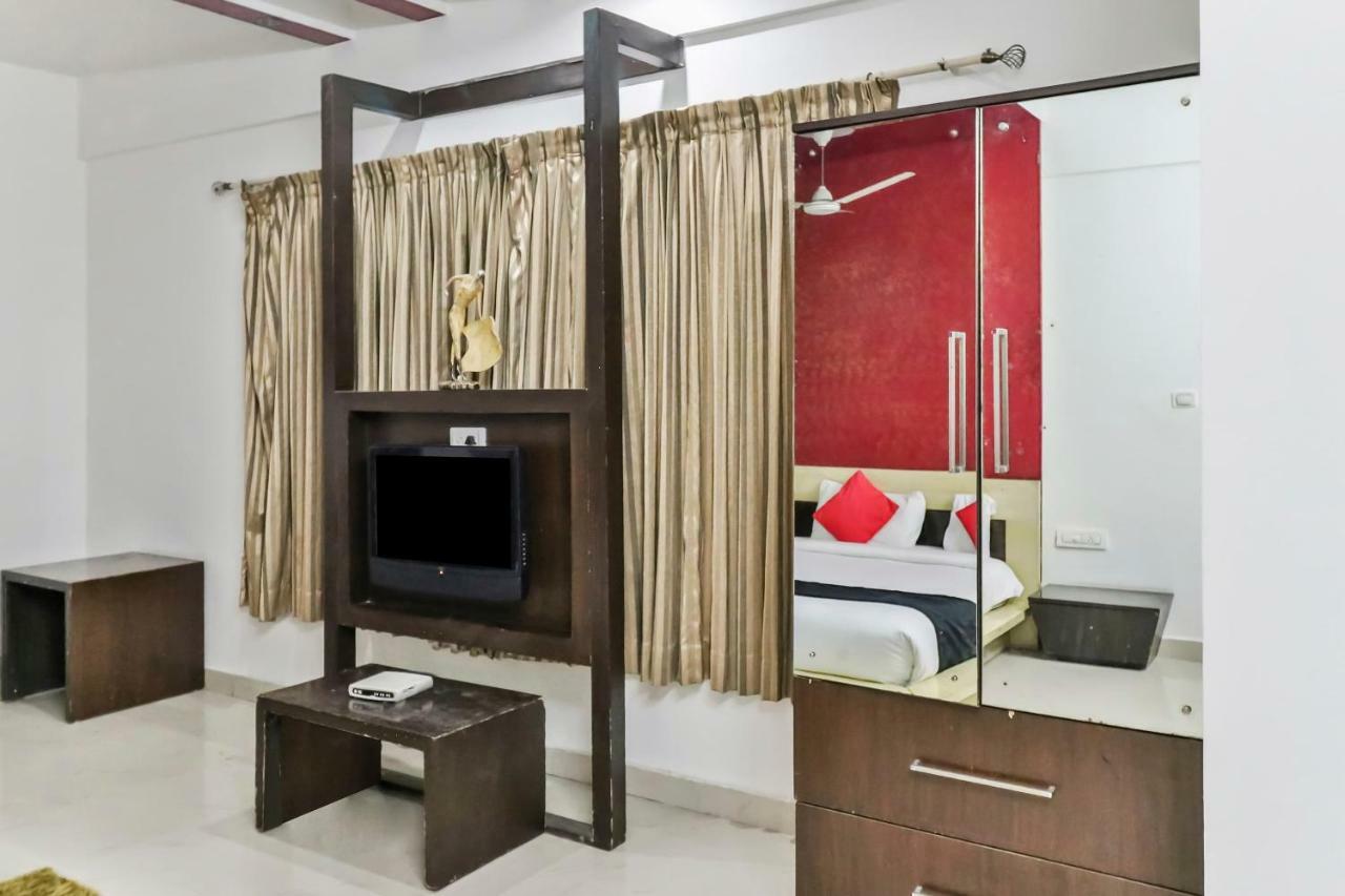 Capital O 16324 Niche Suites Bangalore Eksteriør billede