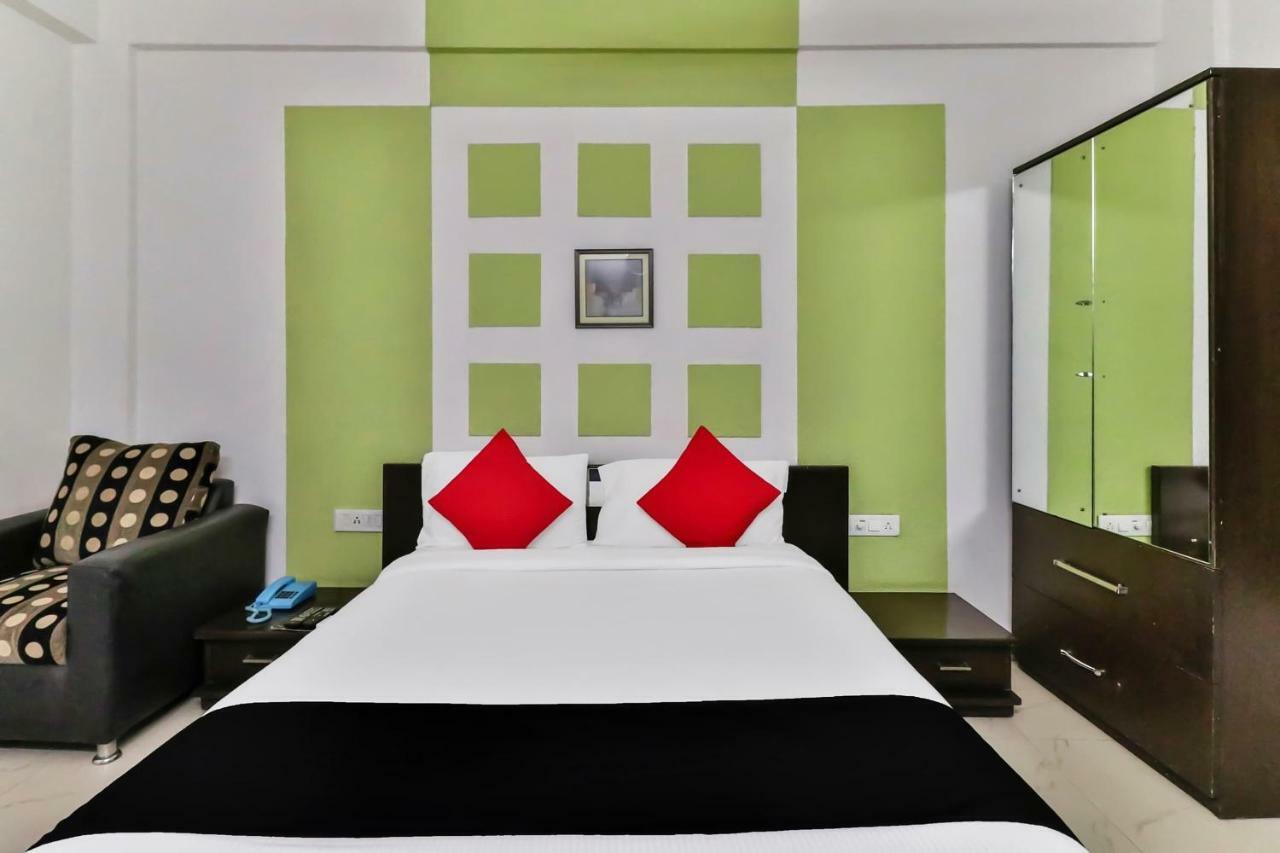 Capital O 16324 Niche Suites Bangalore Eksteriør billede