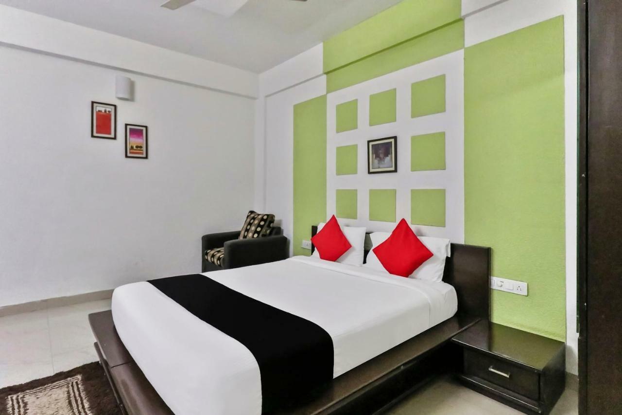 Capital O 16324 Niche Suites Bangalore Eksteriør billede