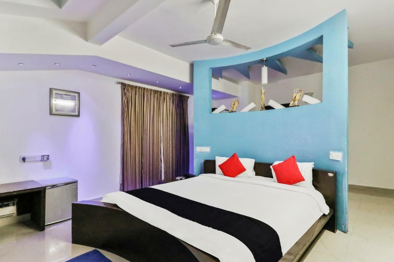Capital O 16324 Niche Suites Bangalore Eksteriør billede