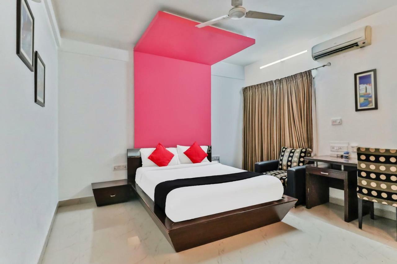 Capital O 16324 Niche Suites Bangalore Eksteriør billede