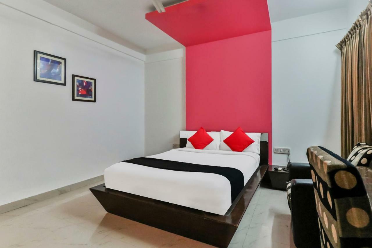 Capital O 16324 Niche Suites Bangalore Eksteriør billede