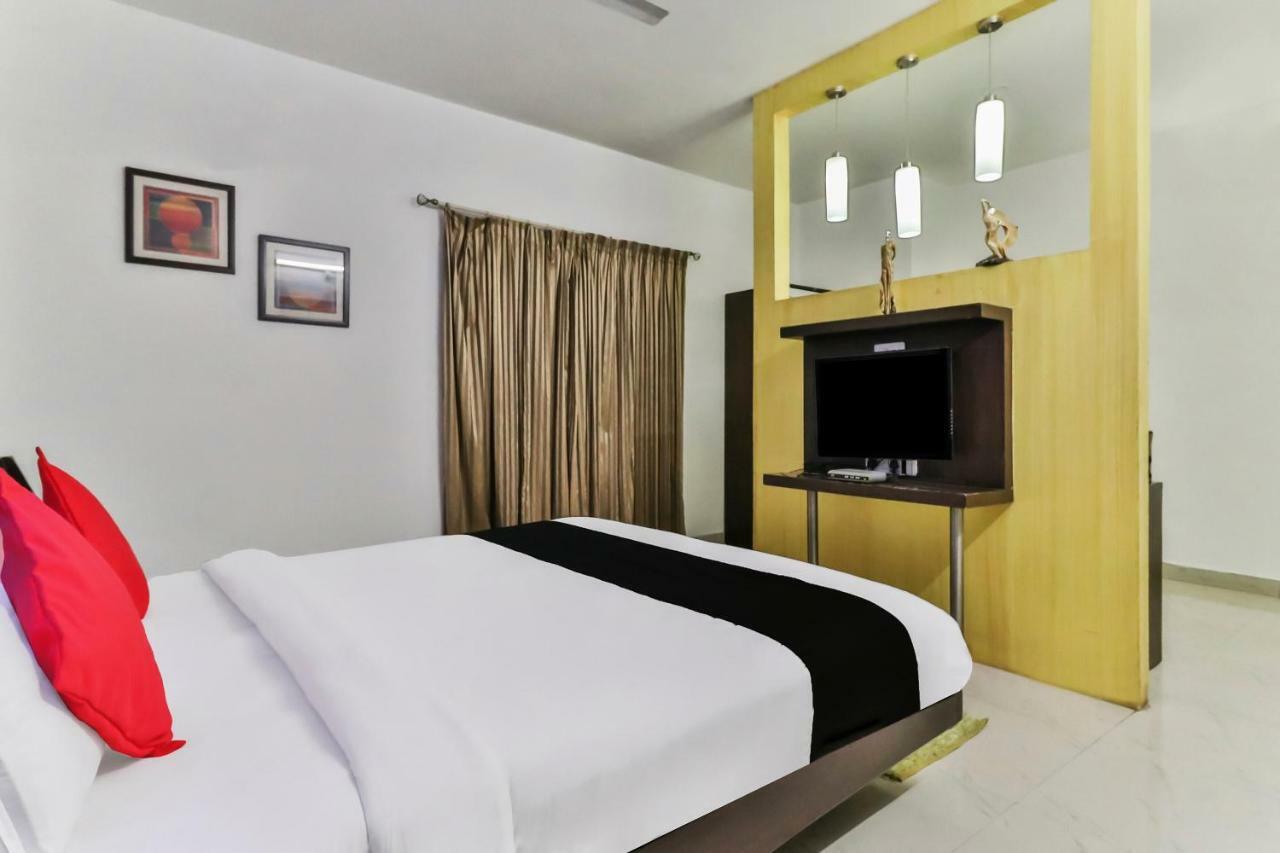 Capital O 16324 Niche Suites Bangalore Eksteriør billede