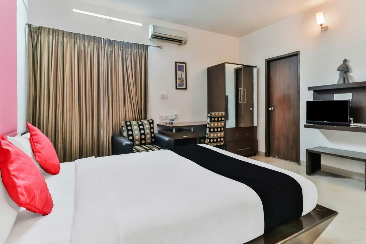 Capital O 16324 Niche Suites Bangalore Eksteriør billede