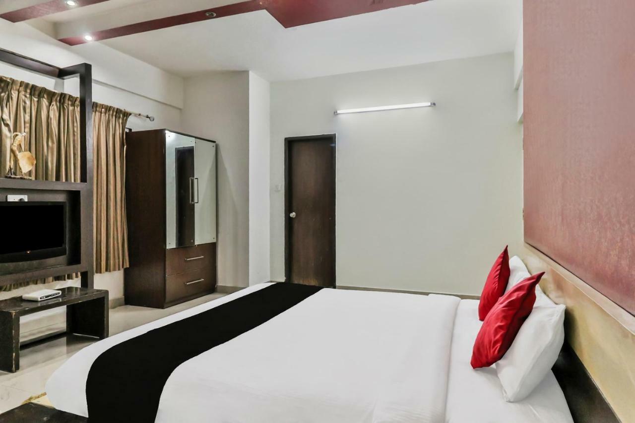 Capital O 16324 Niche Suites Bangalore Eksteriør billede