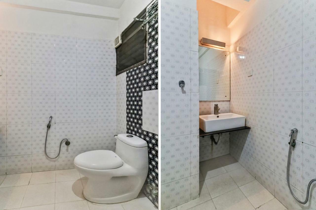 Capital O 16324 Niche Suites Bangalore Eksteriør billede