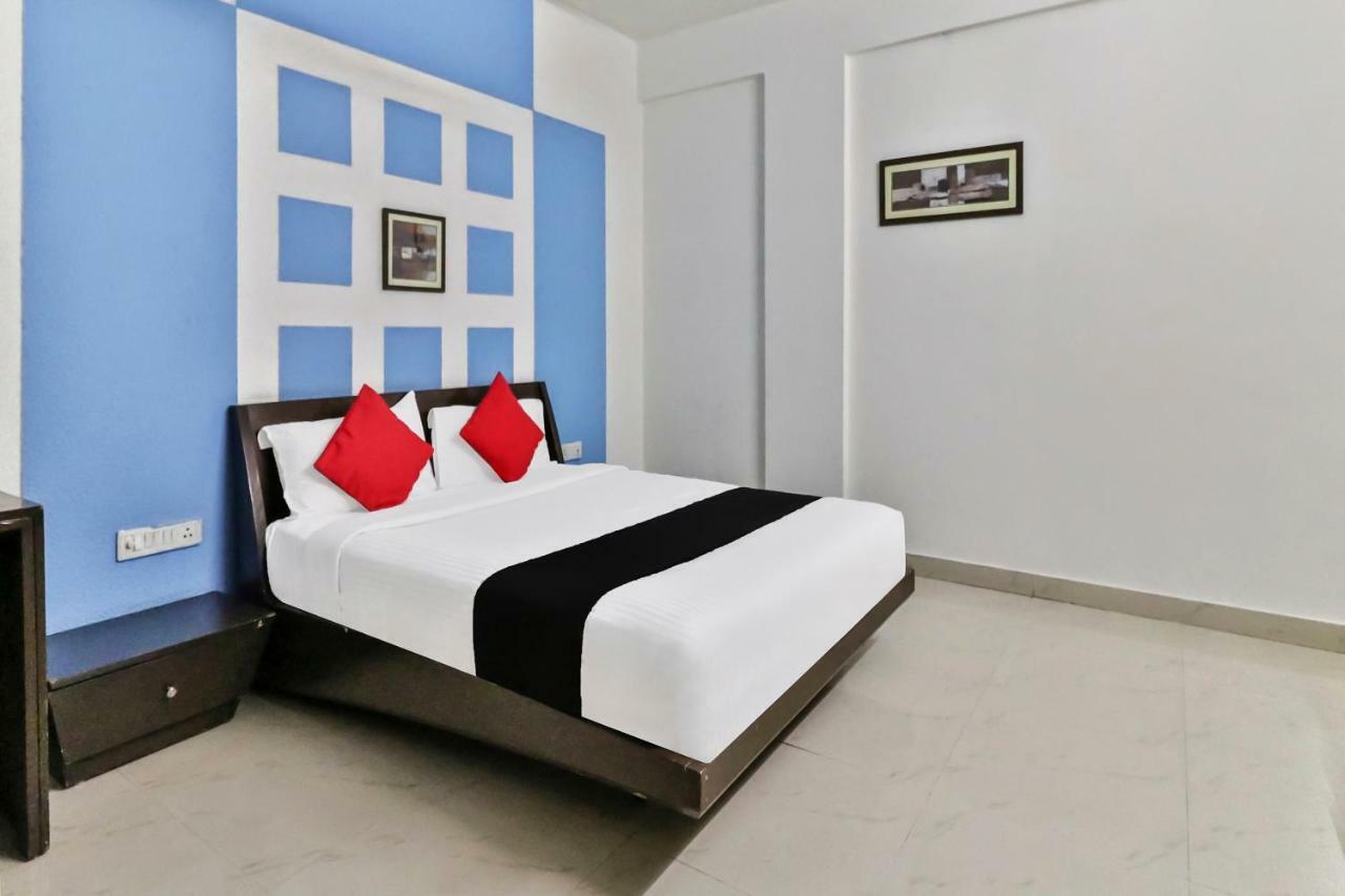 Capital O 16324 Niche Suites Bangalore Eksteriør billede