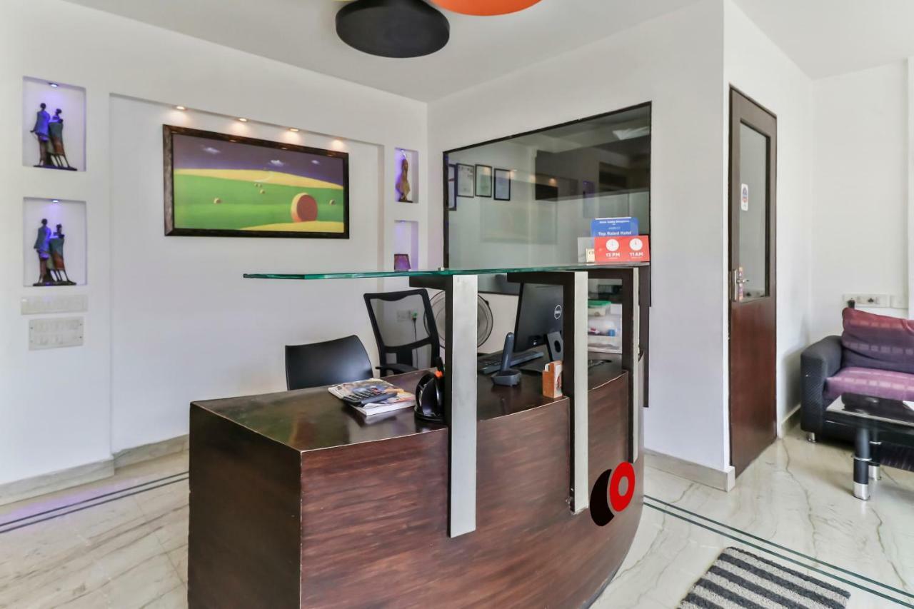Capital O 16324 Niche Suites Bangalore Eksteriør billede