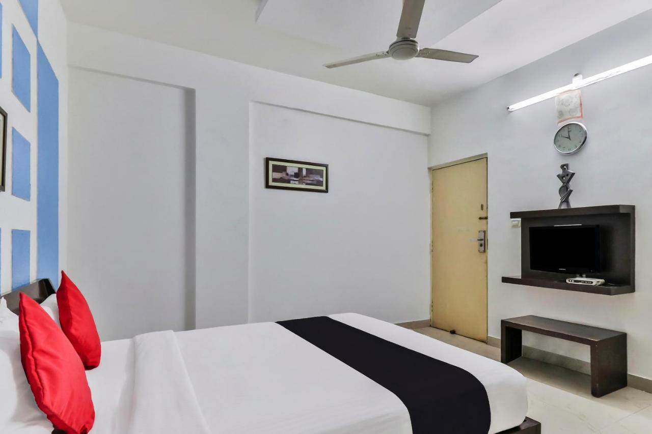 Capital O 16324 Niche Suites Bangalore Eksteriør billede