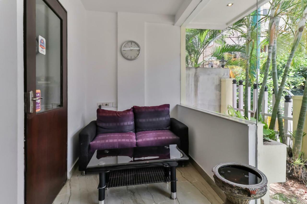 Capital O 16324 Niche Suites Bangalore Eksteriør billede