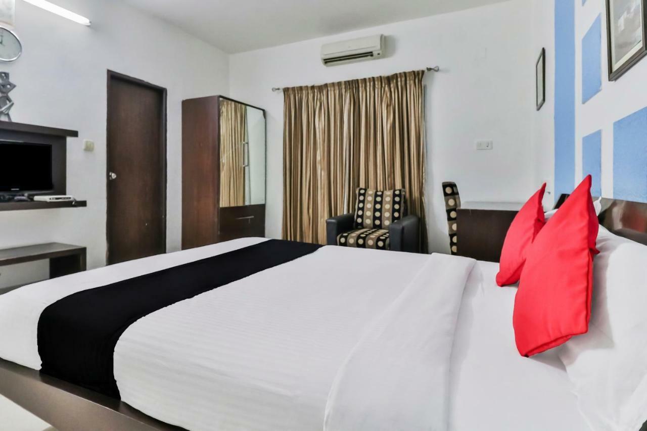 Capital O 16324 Niche Suites Bangalore Eksteriør billede